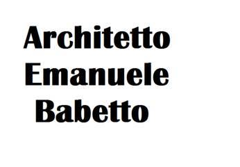 Architetto Emanuele Babetto