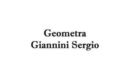 Geometra Giannini Sergio