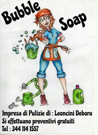 Bubble Soap