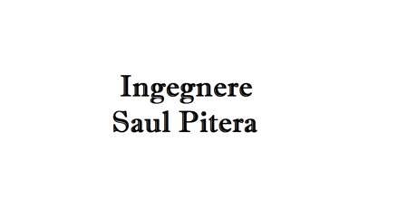 Ingegnere Saul Pitera