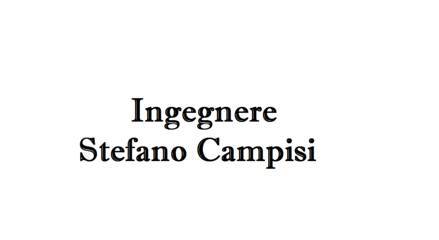 Ingegnere Stefano Campisi