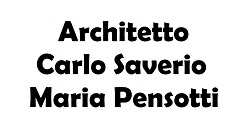 Architetto Carlo Saverio Maria Pensotti