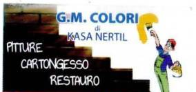 G.m. Colori Di Kasa Nertil