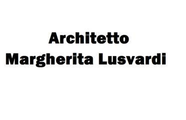 Architetto Margherita Lusvardi