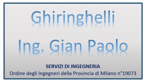 Studio Di Ingegneria Ghiringhelli Gian Paolo