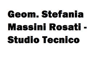Geom. Stefania Massini Rosati - Studio Tecnico