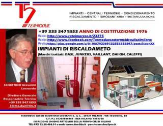 Termodue Sas Di Sciortino Giovanni L. & C.