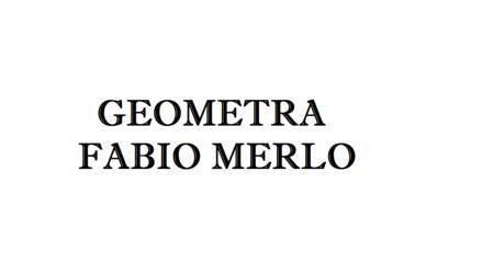 Geometra Fabio Merlo