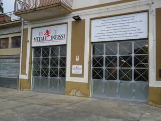 Metall Infissi S.n.c.