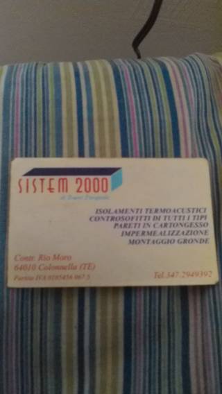 Sistem 2000 Di Traini Pasquale