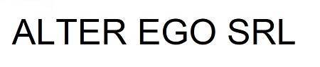 Alter Ego Srl
