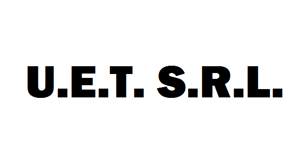 U.e.t. S.r.l.