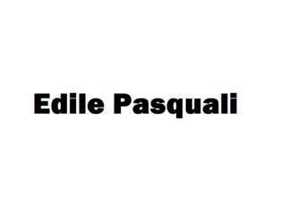 Edile Pasquali
