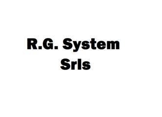 R.g. System Srls