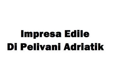 Impresa Edile Di Pelivani Adriatik