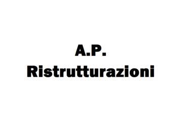 A.p. Ristrutturazioni