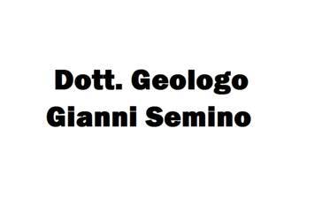 Dott. Geologo Gianni Semino