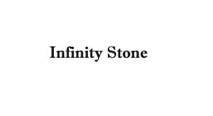 Infinity Stone