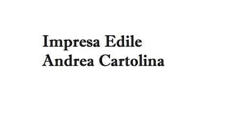 Impresa Edile Andrea Cartolina