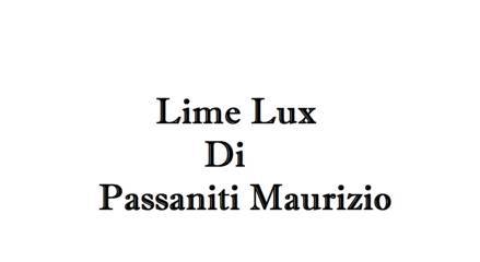 Lime Lux Di Passaniti Maurizio