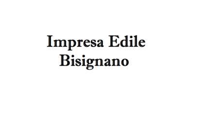 Impresa Edile Bisignano