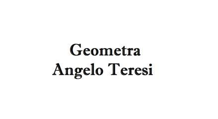 Geometra Angelo Teresi