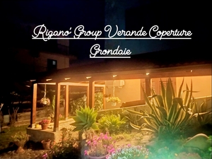 Rigano' Group Verande Coperture Grondaie