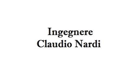 Ingegnere Claudio Nardi