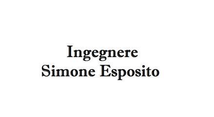 Ingegnere Simone Esposito