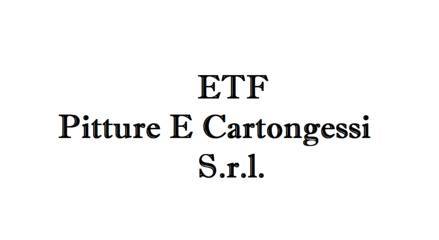 Etf Pitture E Cartongessi S.r.l.