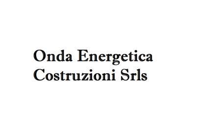Onda Energetica Costruzioni Srls