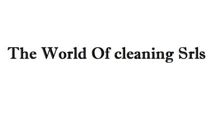 The World Of Cleaning Srls