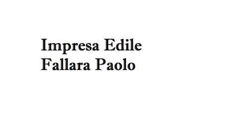 Impresa Edile Fallara Paolo