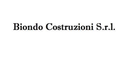 Biondo Costruzioni S.r.l.