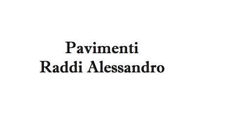 Pavimenti Raddi Alessandro