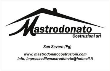 Mastrodonato Costruzioni Srl