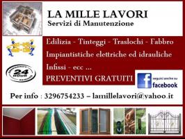 La Mille Lavori Di Trotta Lorenzo
