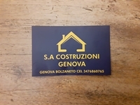 S.l Costruzioni Genova