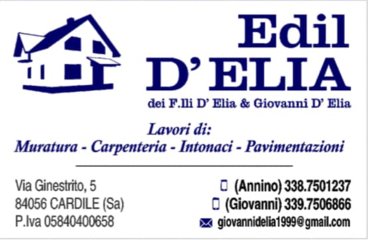 Edil Flli D'Elia