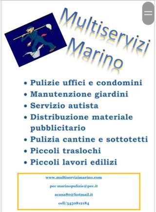 Multiservizi Marino