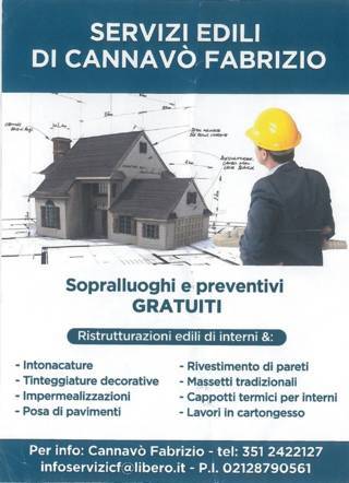 Servizi Edili Di Cannavò Fabrizio