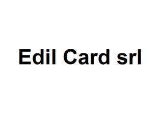 Edil Card S.r.l.