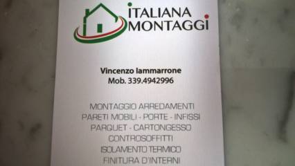 Italiana Montaggi
