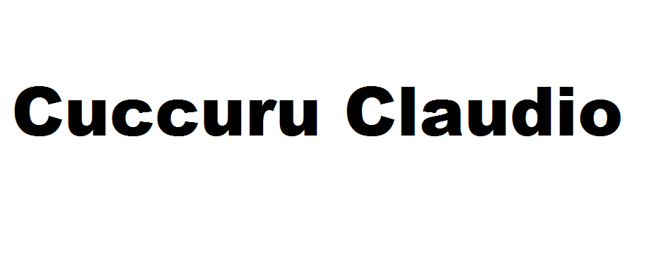 Cuccuru Claudio