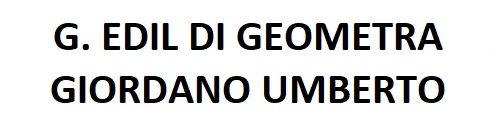 G. Edil Di Geometra Giordano Umberto