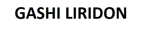 Gashi Liridon