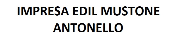 Impresa Edil Mustone Antonello