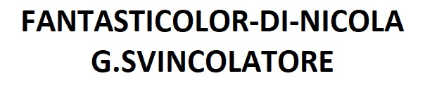 Fantasicolor Di Svincolatore Nicola Gabriele