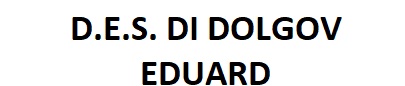 D.e.s. Di Dolgov Eduard
