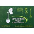 Giardiniere Plus Di Bianchini Francesco